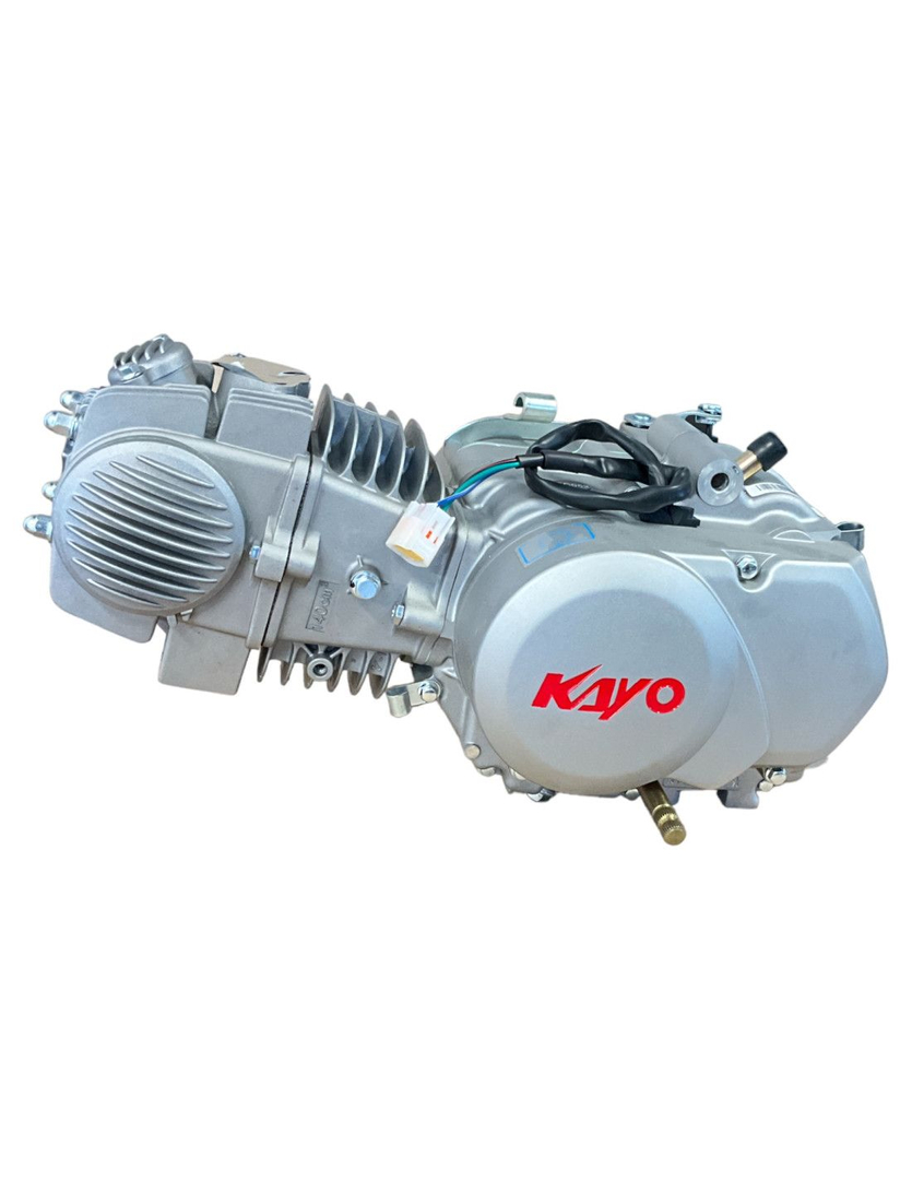 Silnik 140 + tuningowy wałek rozrządu pitbike Kayo TT140 MRF 140 HQ RC TTR