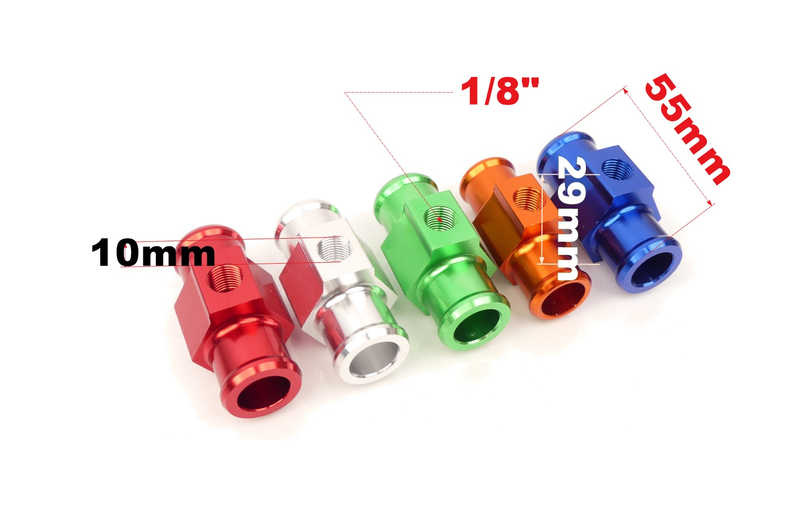 Adapter Czujnika Temperatury 1/8" 22mm Koso Replika