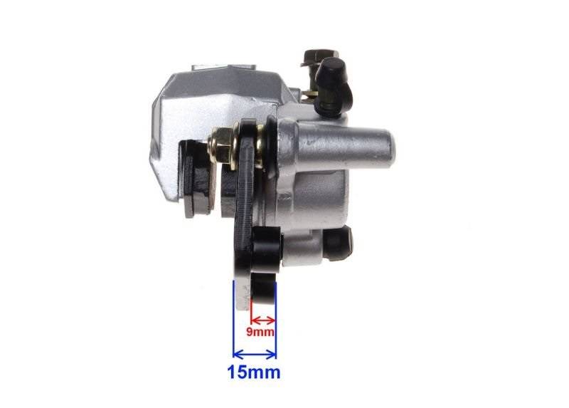 Zacisk Hamulca Przód Romet Quest Kingway Motobi