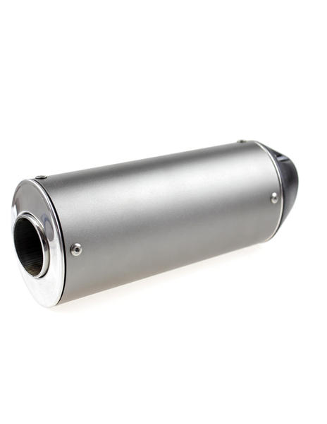 Tłumik cichy 38mm pitbike Kayo TS TSD TD TT MRF HQ SM RC TTR SM-R Pitgang