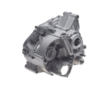 Obudowa wału lewa prawa kartery silnik AM6