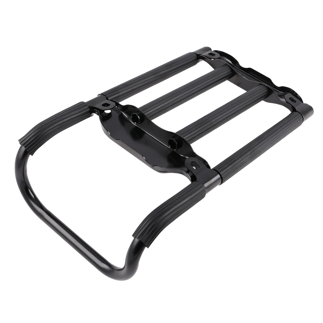 Bagażnik tył czarny Simson KR51 DPR Classic