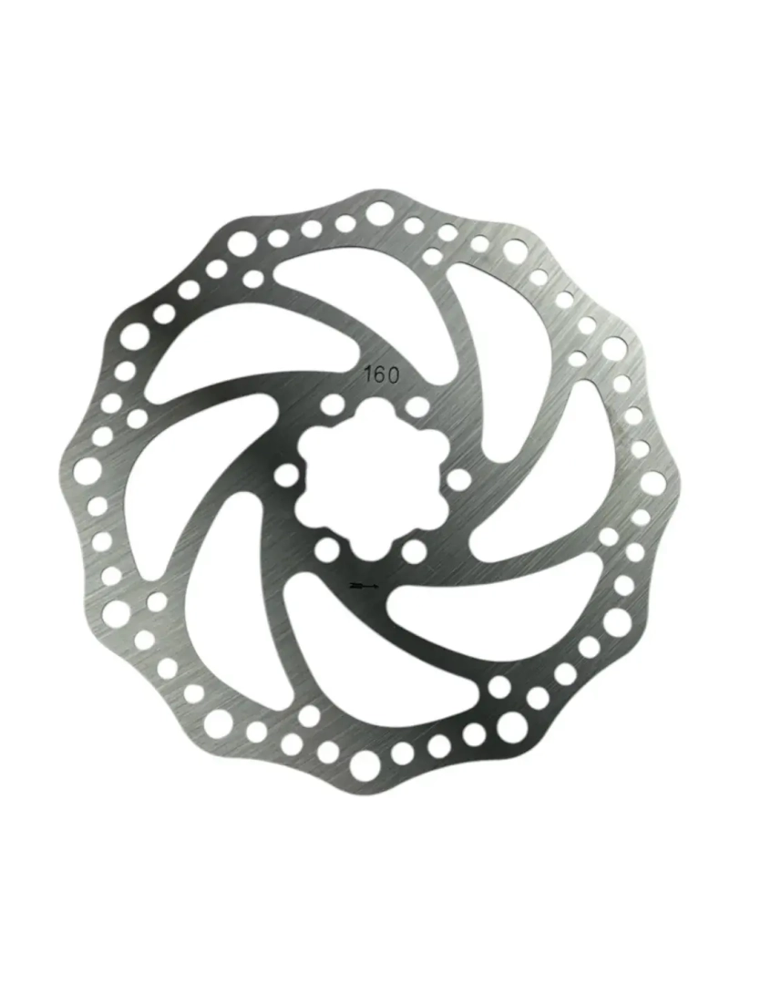 Tarcza hamulcowa 160mm pitbike Kayo eKMB