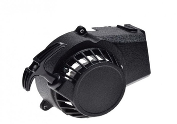 Szarpak starter czarny kdx pocket mini bike cross