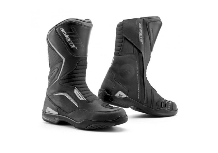 Seventy degrees buty turystyczne wysokie skórzane