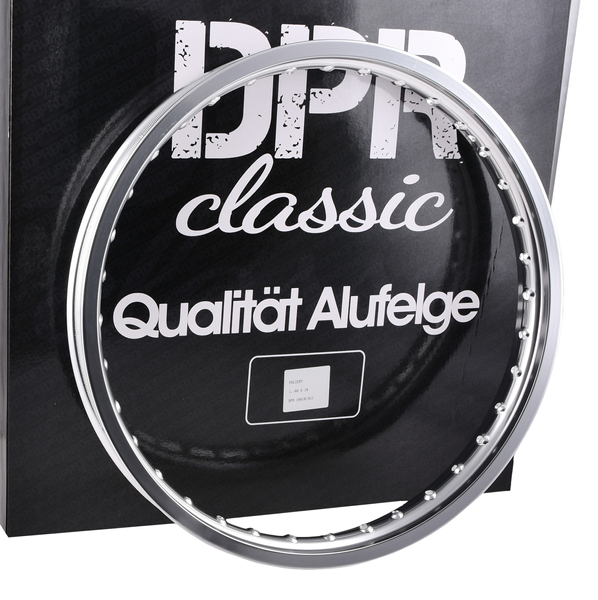 Obręcz koła aluminiowa 1,60x18 MZ ETZ TS DPR