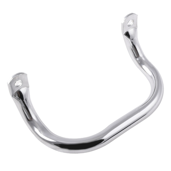Uchwyt pasażera chrom Simson KR51 DPR Classic