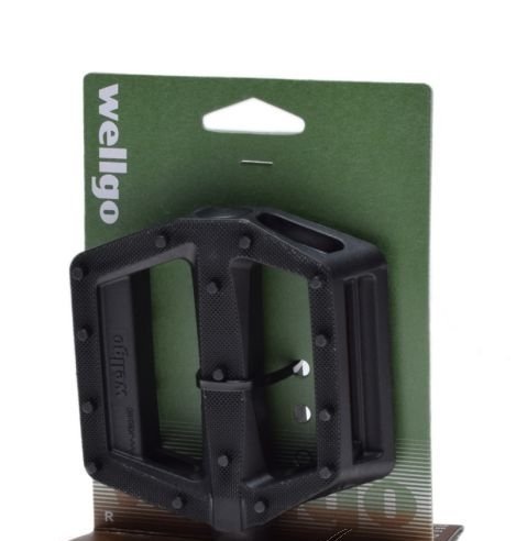 Pedał rowerowy wellgo plast platformowy 2 szt.