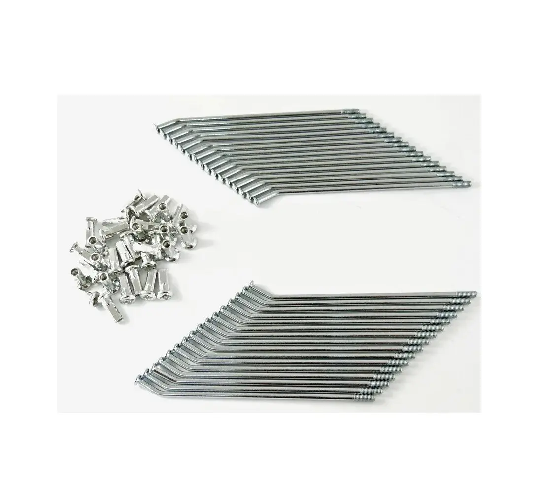 Szprychy koło 12 cali tył 32 szt. pitbike MRF 120 140HQ RC Kayo Pitgang RXF