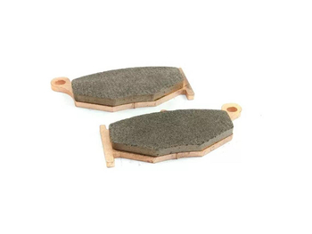 Brenta klocki hamulcowe KH464 Yamaha YBR 125 06-15 przód