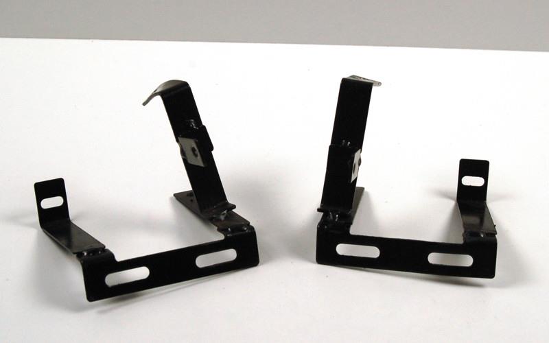 Wspornik mocowanie sygnału klaksonu Barton Fighter