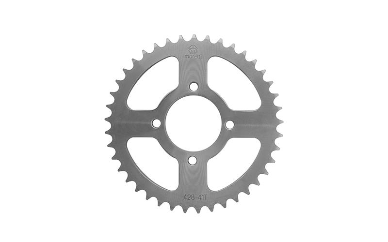 Zębatka tylna Moretti 41z 428 54mm Barton Ranger