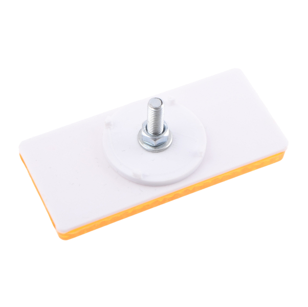 Lampa / odblask boczny prostokątny ze śrubą homologacja E20 motocykl WSK