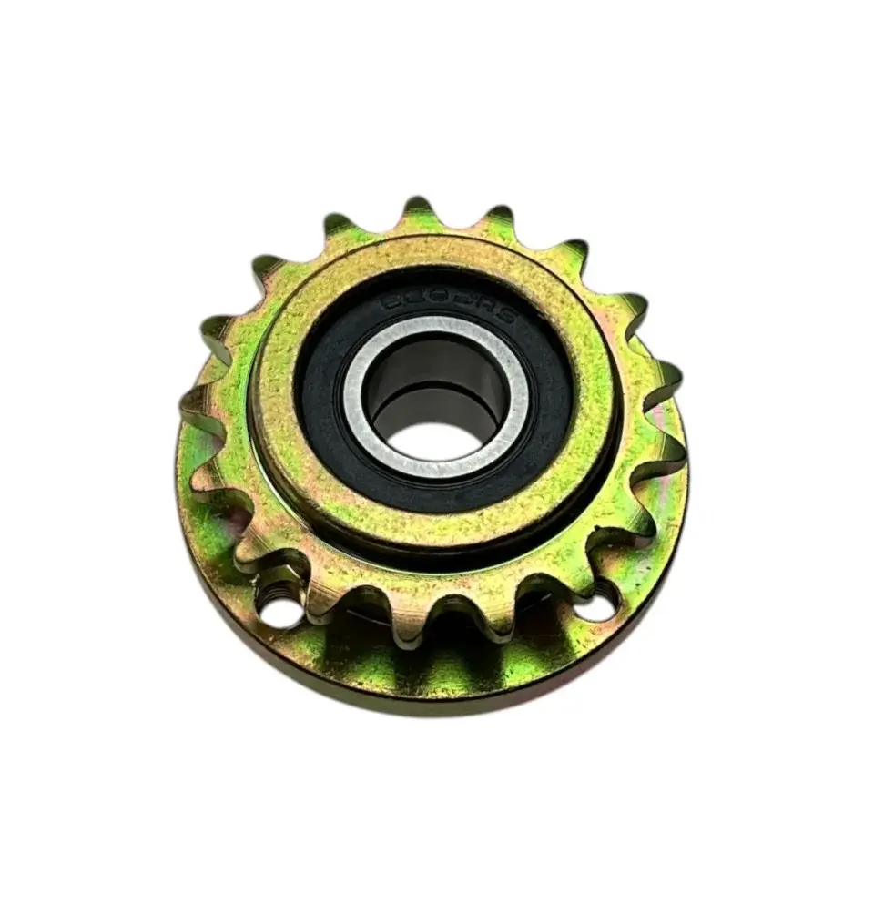 Zębatka tylna 17z na łańcuch 35 buggy Kayo S70