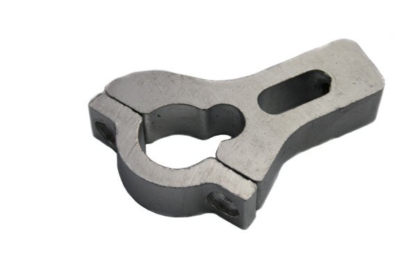 Uchwyt handbarów OSŁONY DŁONI NA KIEROWNICĘ 22mm