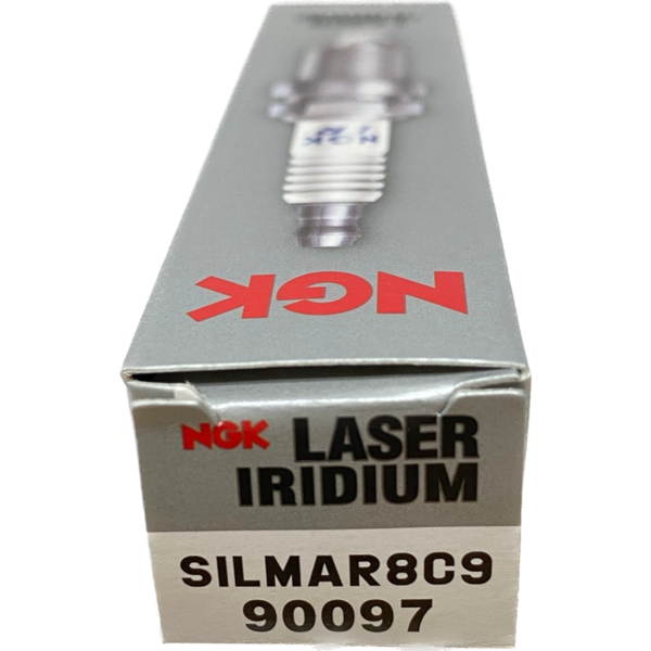 NGK świeca zapłonowa SILMAR8C9 (NR 90097) Honda NSS 125 Forza 15-18r.