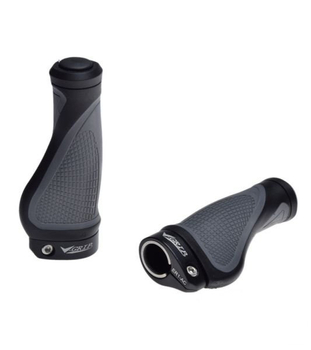 Chwyt kierownicy v-grip rowerowy ergo przykręcany