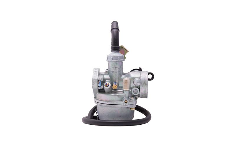 Gaźnik 50cc 4T p.15 mm, ssanie na linkę Zetka