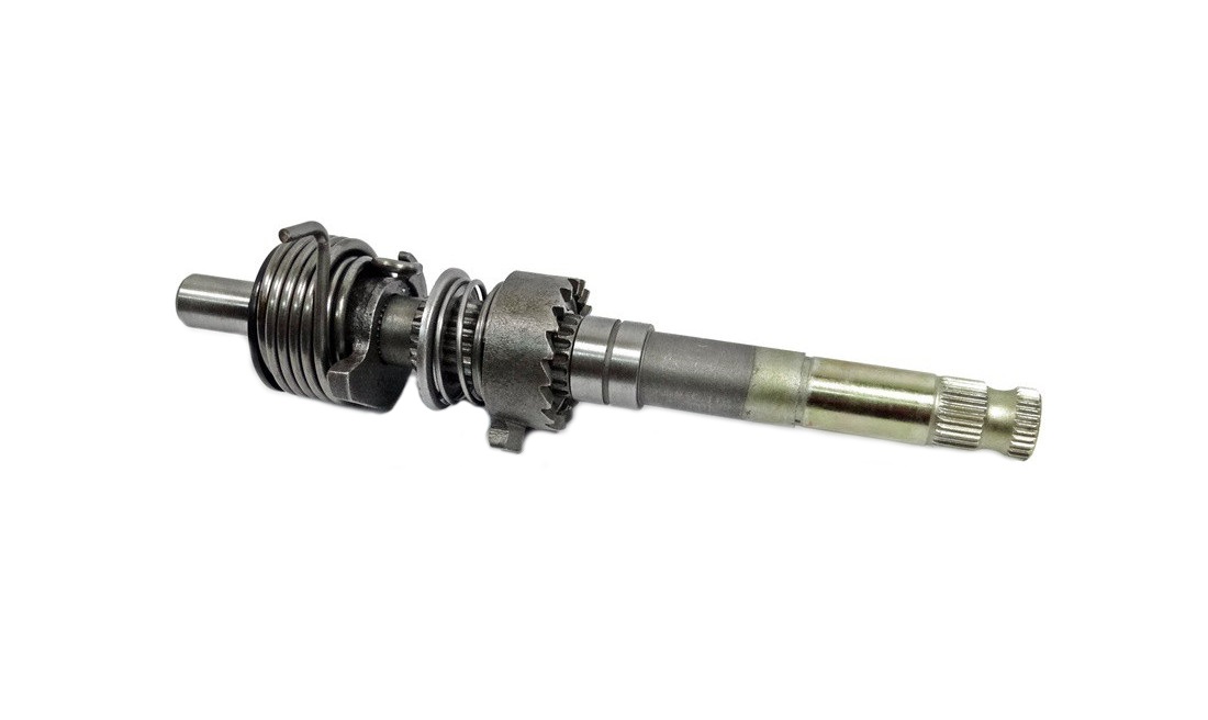 Wałek rozrusznika pitbike MRF 140 HQ RC SM TTR Kayo TT140 Pitgang 140XD RXF