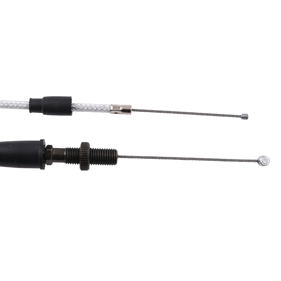 Linka gazu rollgaz V2 szara 123cm Racing Force