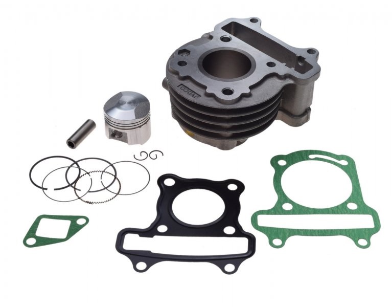 Cylinder 50cc 39,00mm skuter Peugeot Kisbee