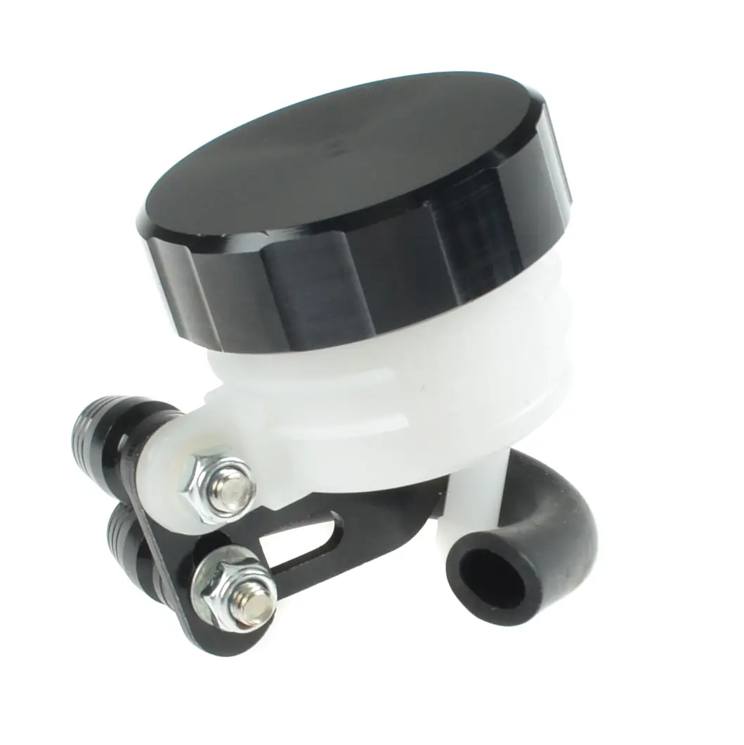 Zbiorniczek płynu hamulcowego uniwersalny czarny Racing Force