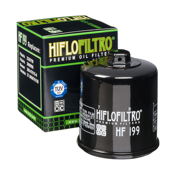 Hiflo filtr oleju HF199 Polaris 550 850 900 09-11