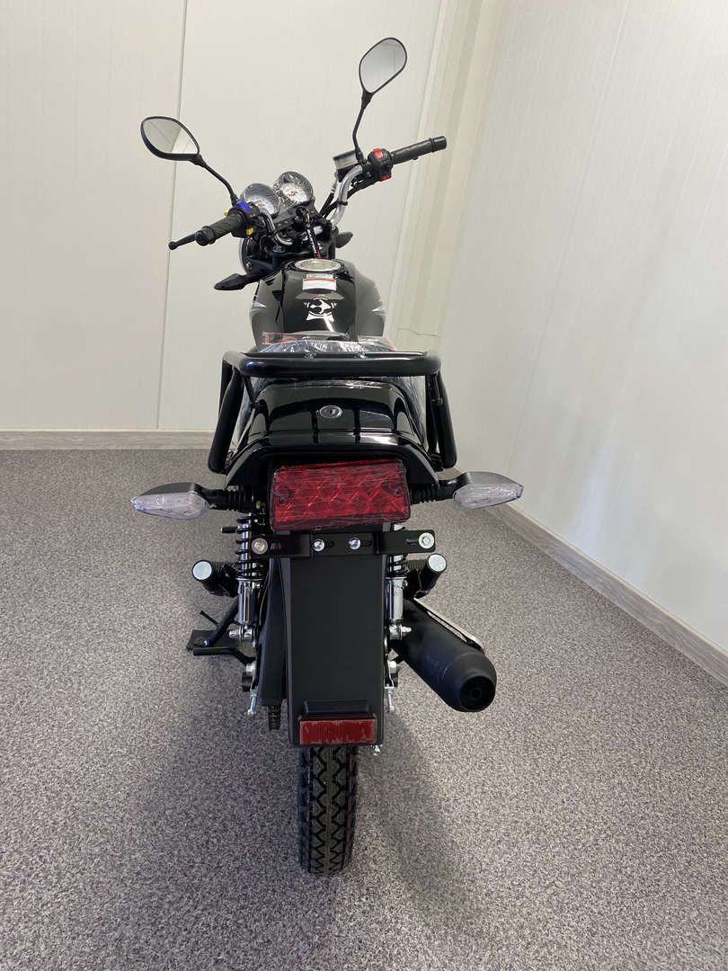 Barton FIGHTER ECO 50 Motorower 50ccm