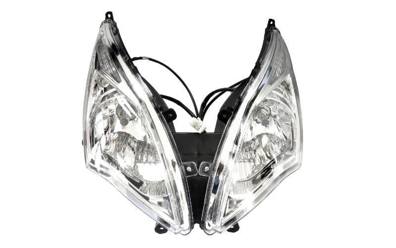 Reflektor Przedni Przód Skuter Barton Falcon 50