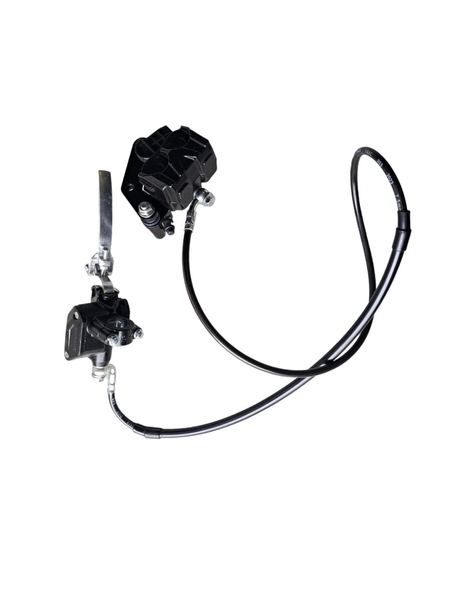 Hamulec przedni kompletny pitbike Pitgang 125XD Enduro 140XD Enduro