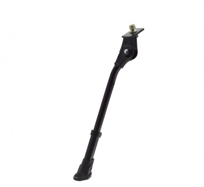 Podstawa podpórka boczna ostand regulowana czarna