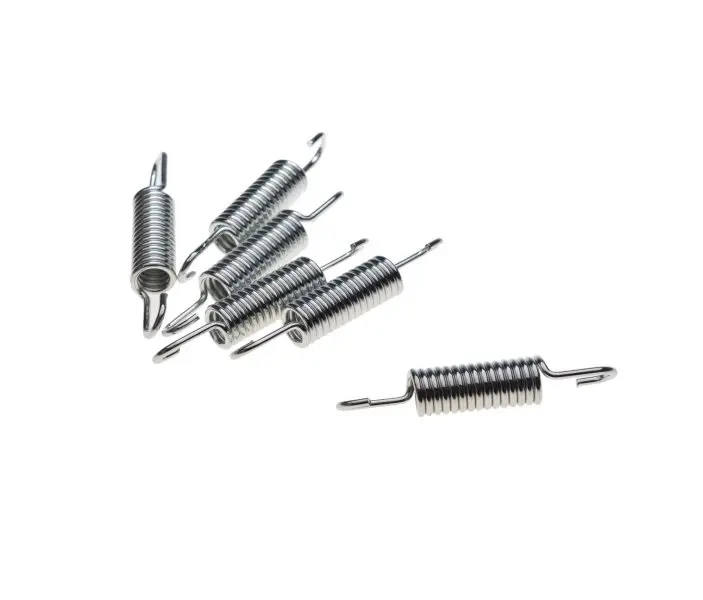 Sprężyny mocowania tłumika 6 sztuk quad atv CF MOTO 450 500 600 800 X5 X6