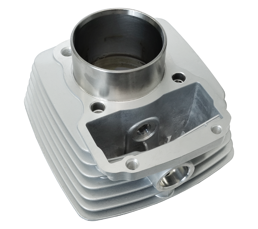 Cylinder Moretti motocykl 4T CG 150cc 162FMI Barton TZ125