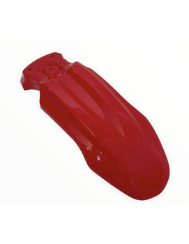 Błotnik przedni czerwony CRF50 pitbike MRF 120 140 HQ 120 140 SM 160 SM-R