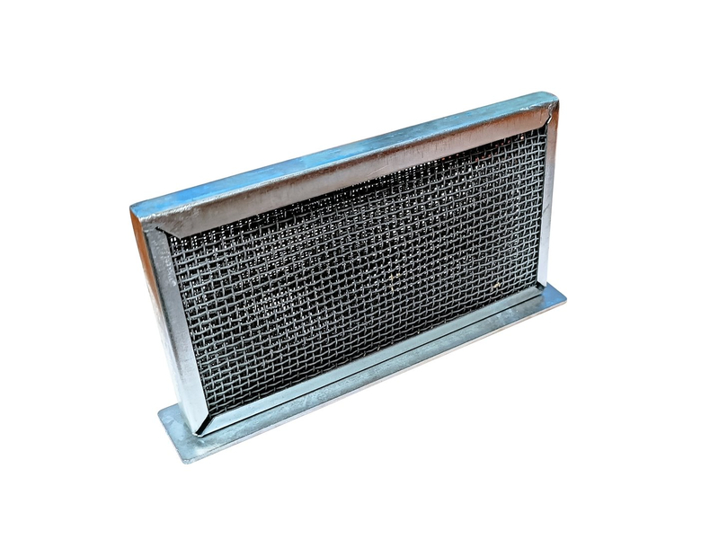 Filtra powietrza wkład ocynk motocykl WSK 125