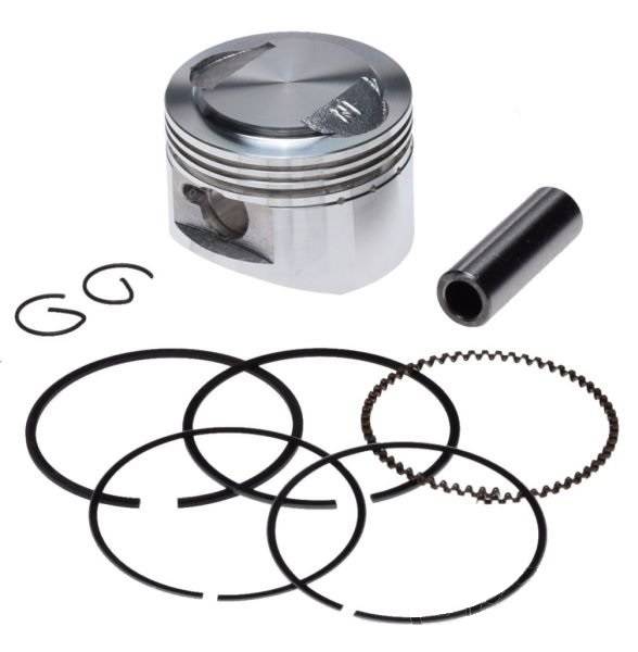 Tłok 51,00/13/17,2 4T 90ccm Wilga Vapor Romet