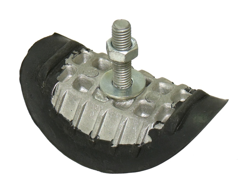 Nachman trzymak opony aluminiowy z gumą 1,85'