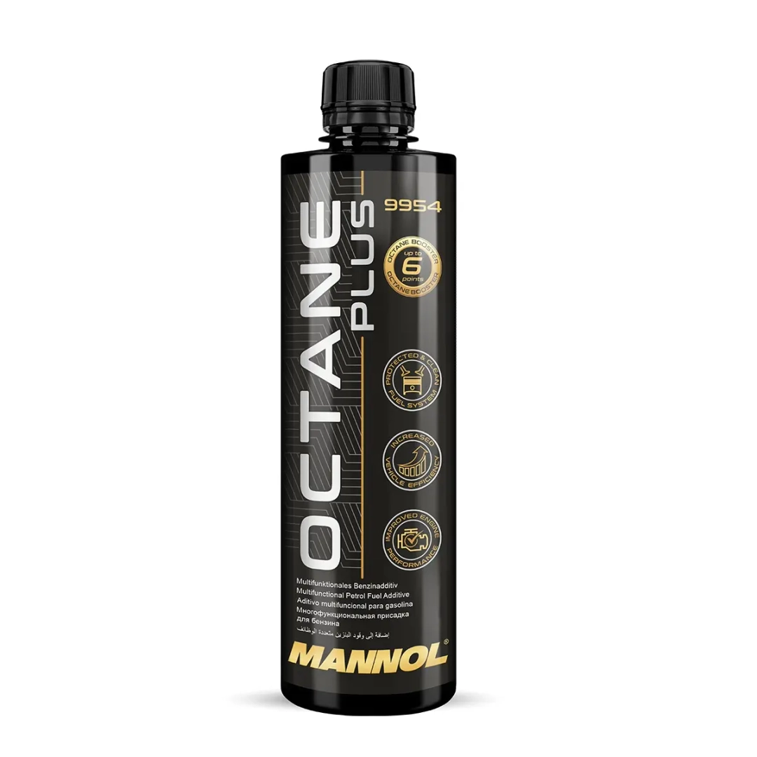 MANNOL Super Benzin Octane Plus 450ml