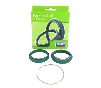 Uszczelniacze zawieszenia przód (1 laga) SKF 48x58,1x8,5mm Honda Suzuki