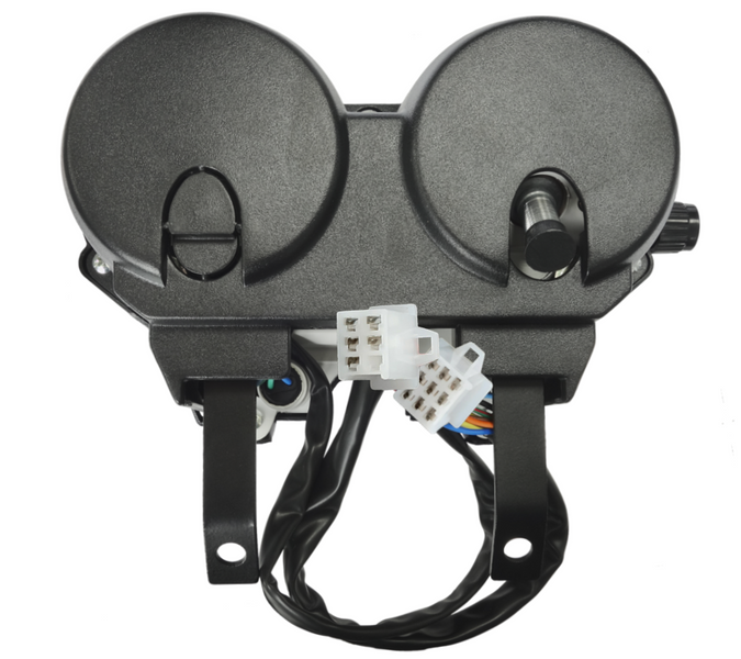 Licznik Prędkościomierz Barton Fighter 2 Router WS