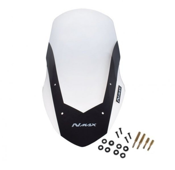 Szyba Owiewka Jasna YAMAHA NMAX 2016-2018