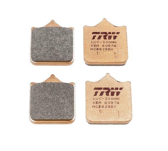 TRW klocki hamulcowe KH499/4 BMW S 1000 RR 09-