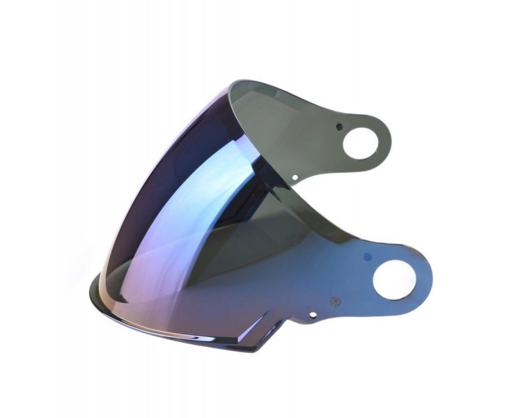 Szyba kasku LS2 OF616 Airflow II lustrzanka niebieska