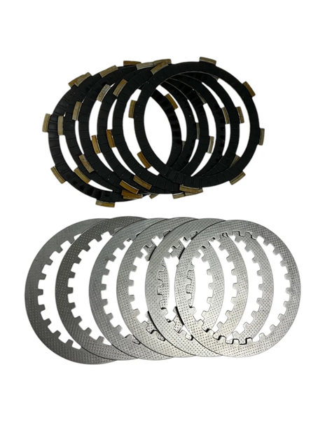 Tarcze i przekładki sprzęgła pitbike Z155 MRF 160 SM-R Kayo TT160