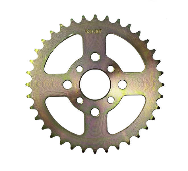 Zębatka tył 36z 520 fi-41mm quad atv 250cc