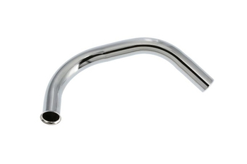 Kolanko tłumika chromowane Simson S50 S51 S70