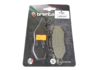 Klocki hamulcowe kh197 brenta honda nsr cbf xl anf