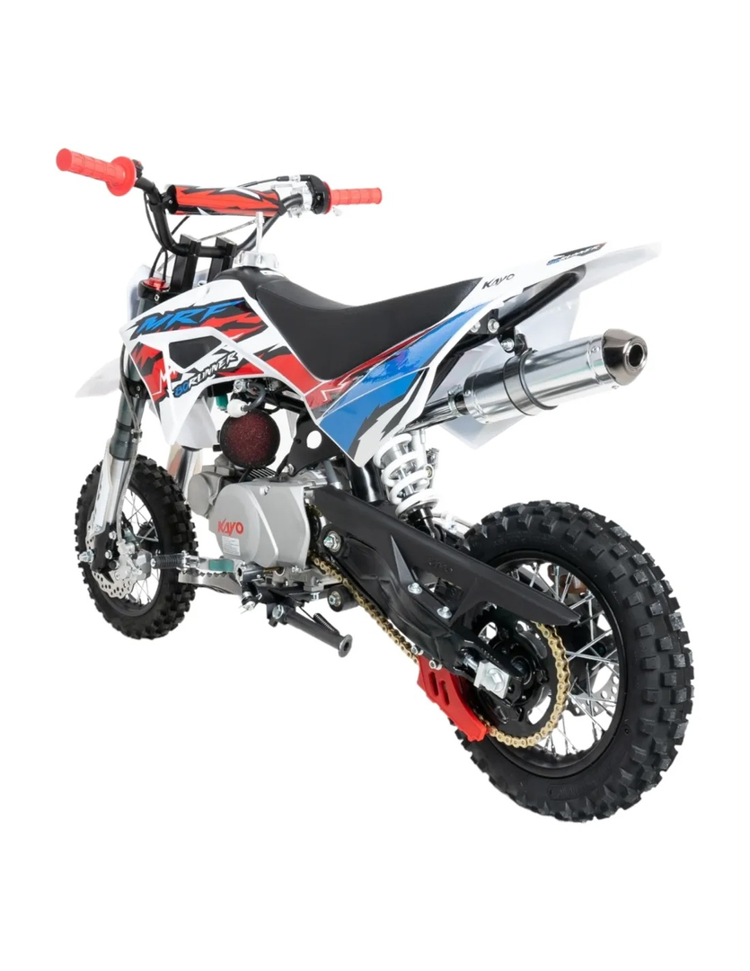 Pit Bike MRF 80 Runner