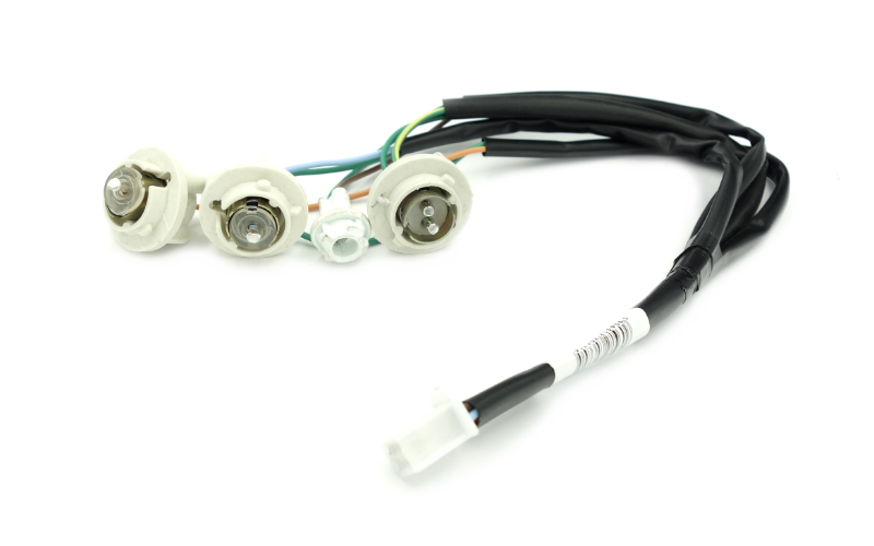 Oprawka żarówki lampy tylnej Barton Huragan 5 skuter