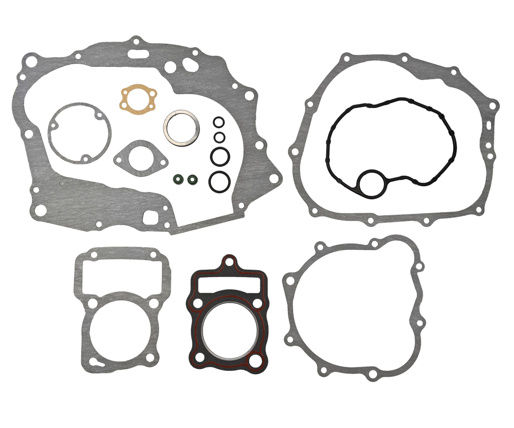 Uszczelki silnika CG125 156FMI 56,4mm Romet unak Zipp Barton 125